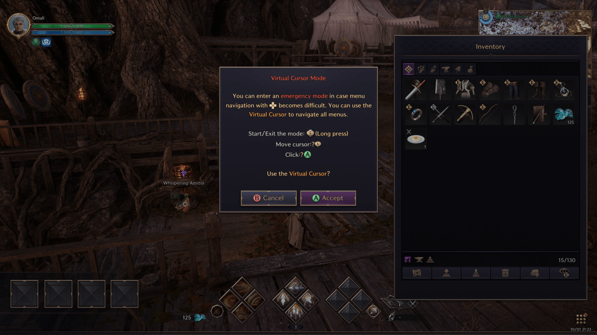 Throne & Liberty: How To Fix The Broken&nbsp;Menus