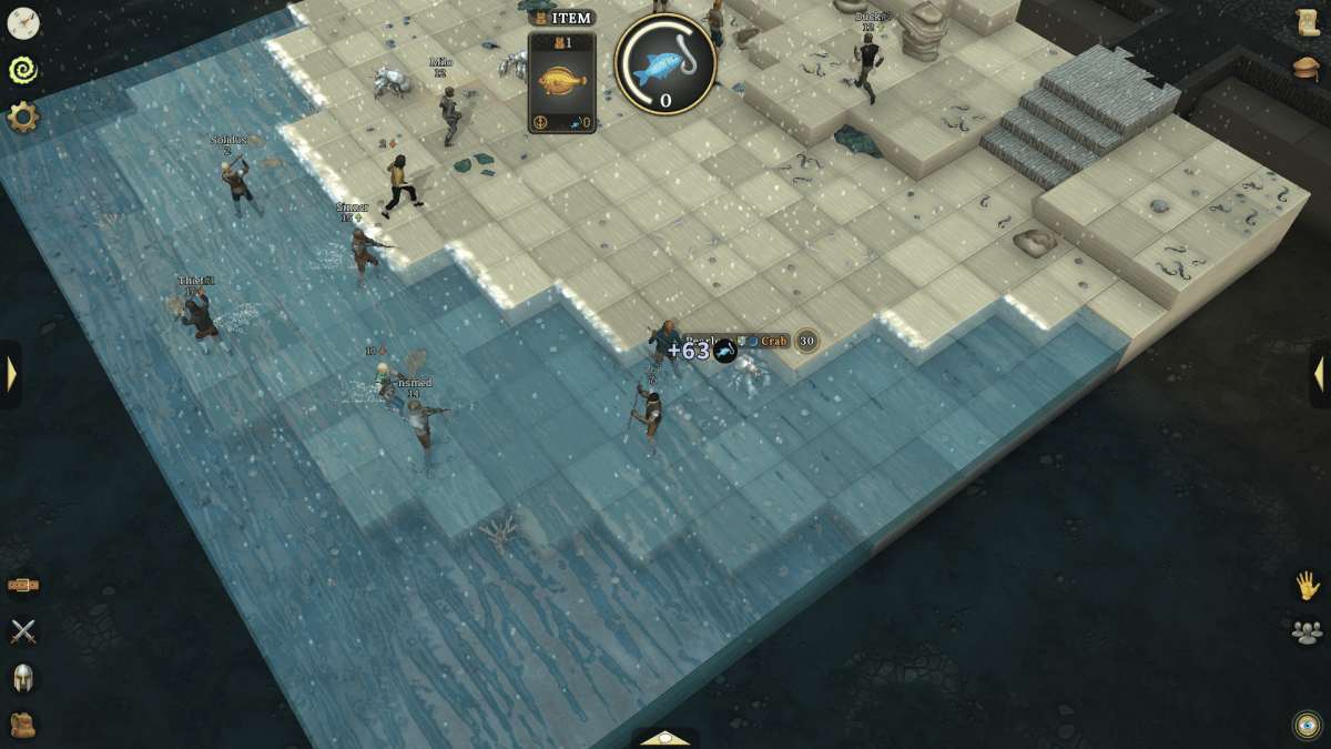 Andrew Gower’s Brighter Shores Hits&nbsp;Today