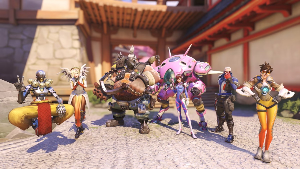 Overwatch 2 Is Getting A Classic&nbsp;Mode