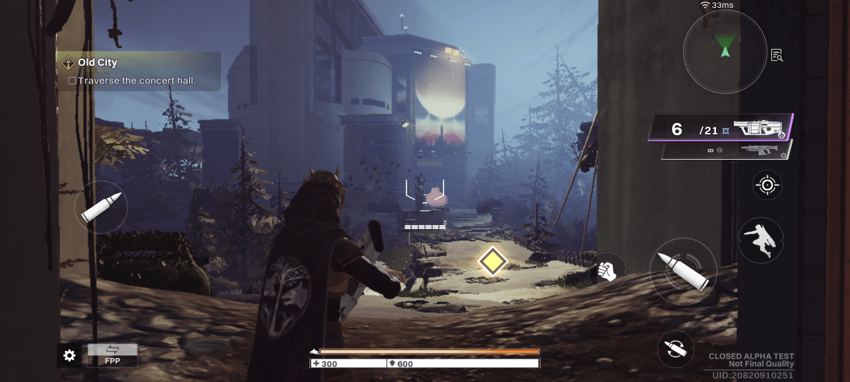 Destiny: Rising Is In Closed Alpha Now (On&nbsp;Phones)