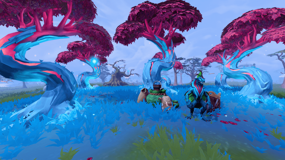 RuneScape Updates With 110 Woodcutting/Fletching