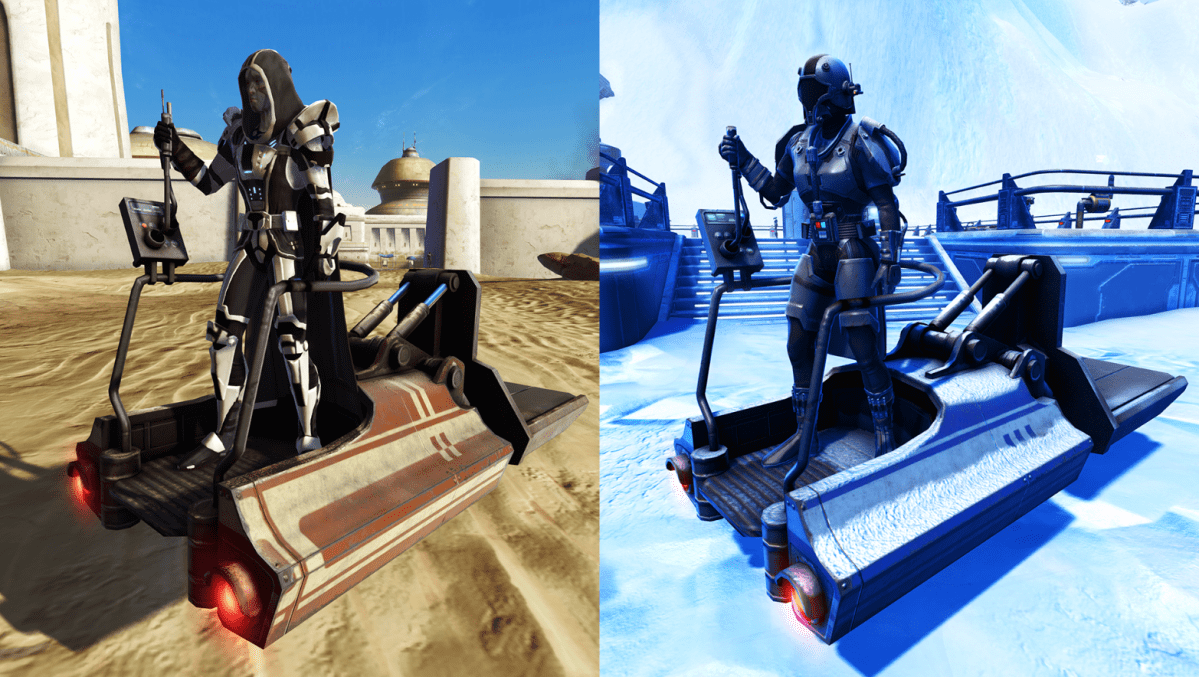 The Old Republic Adds Dynamic Encounters, Releases&nbsp;Names