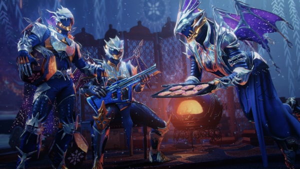 The Dawning Is Absolutely Back In Destiny&nbsp;2