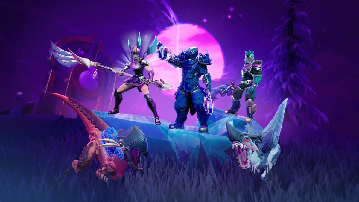 Dauntless Is Shutting Down, Surprising&nbsp;Nobody