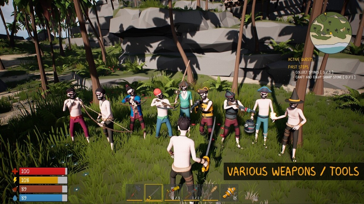 Steam: Another Trojan Horse Got On The Steam&nbsp;Store