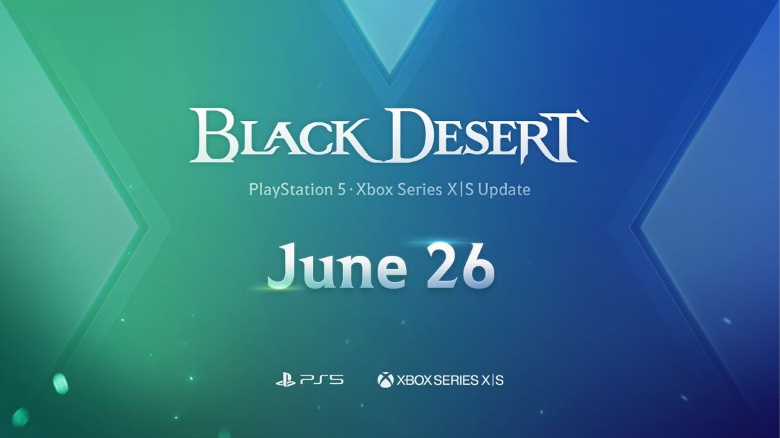 Black Desert Console Upgrades Dated June&nbsp;26