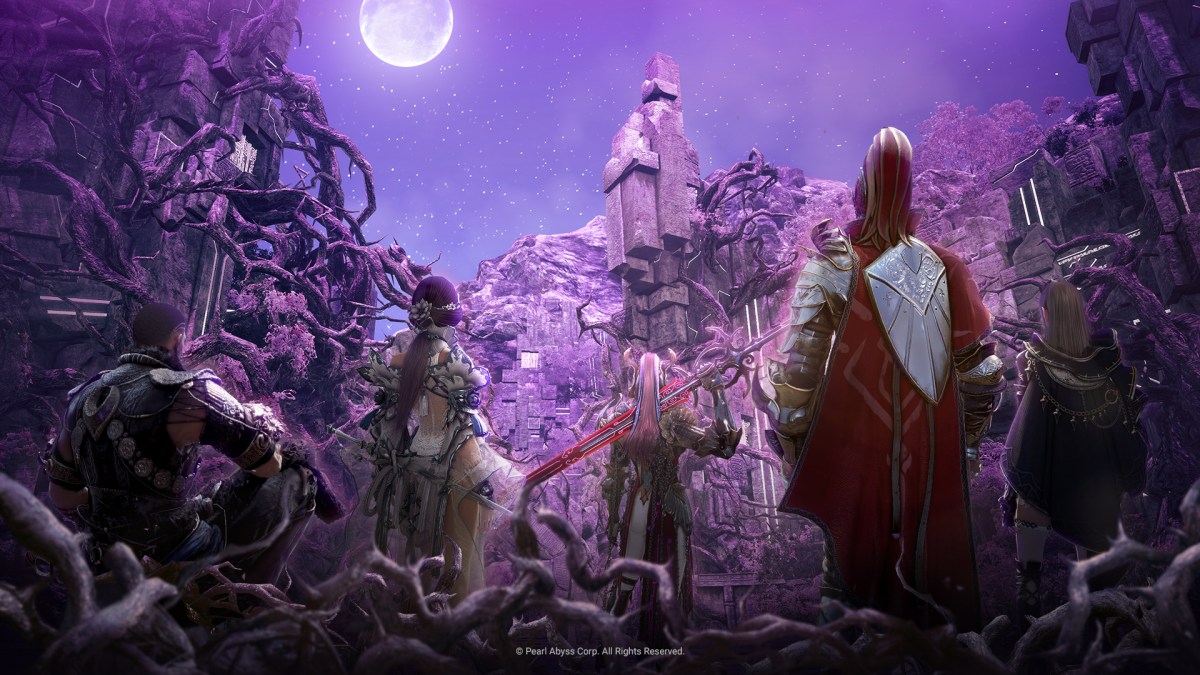 Video: Black Desert’s Next&nbsp;Dungeon