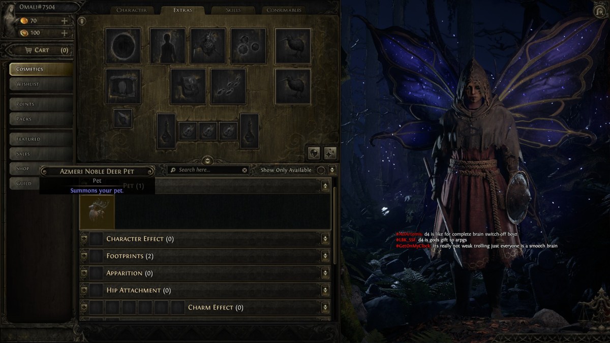 If You Haven’t Received Your Azmeri Noble Deer&nbsp;Pet