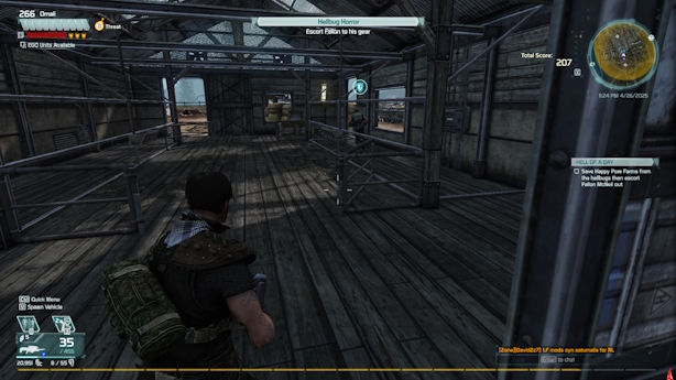 Diaries From Defiance: On the Road&nbsp;Again