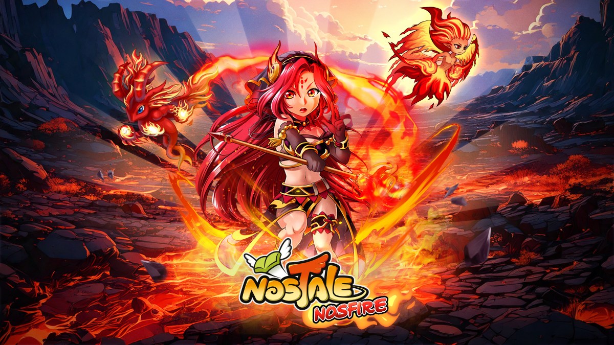 NosTale’s NosFire Event Is&nbsp;NosLive
