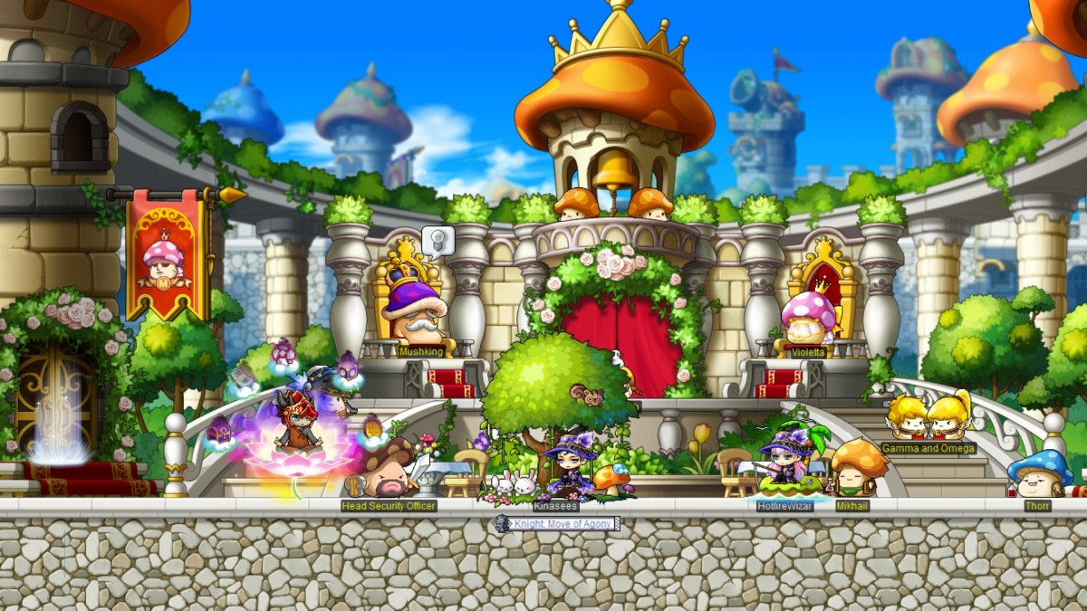 MapleStory Bans A Few Hundred Accounts Over&nbsp;Exploit