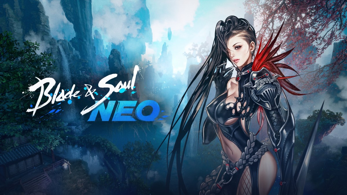 NCSoft Dropping Blade & Soul NEO On&nbsp;Steam