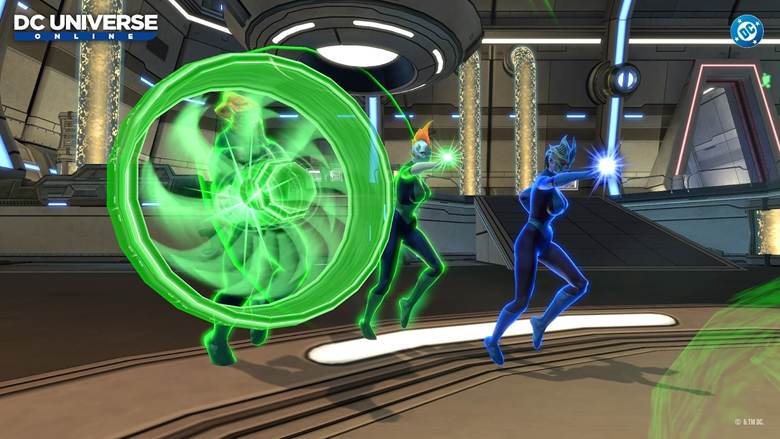 DC Universe Online Launches Fearful&nbsp;Day