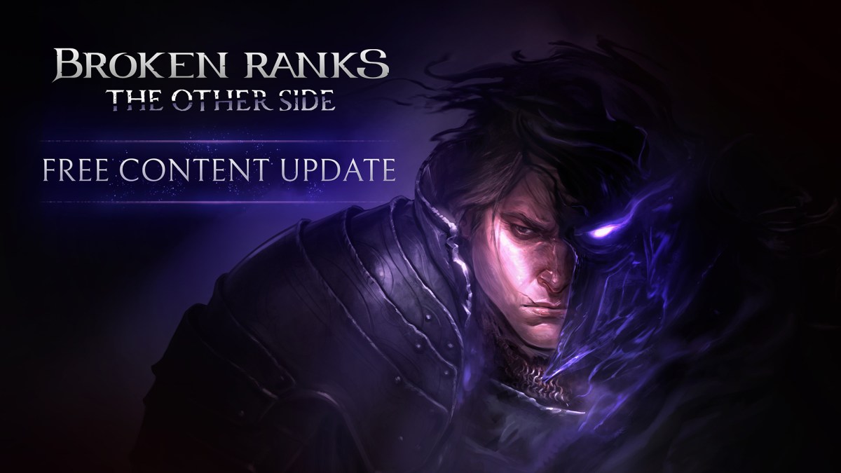 Broken Ranks Announces The Other Side&nbsp;Update