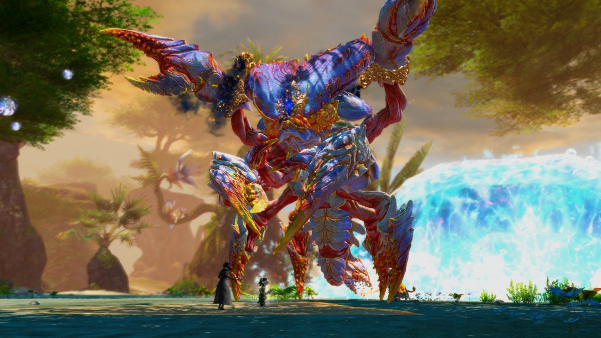 Guild Wars 2 Unveils Visions of Eternity&nbsp;Expansion