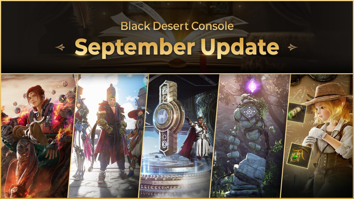 Black Desert Console Adds Wukong&nbsp;Class