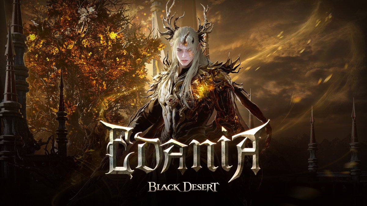 Black Desert Online Adds Edania Part&nbsp;II