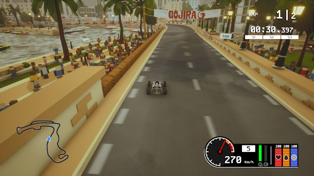 Review: Formula Legends Is Very, Very,&nbsp;Frustrating