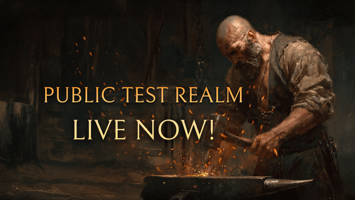 Broken Ranks Gets Public Test&nbsp;Realm