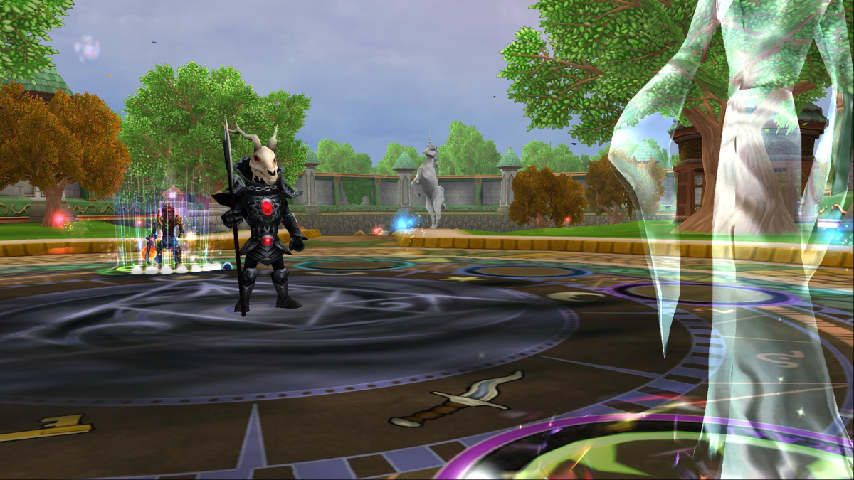 Wizard101 Hits Consoles&nbsp;Now-ish