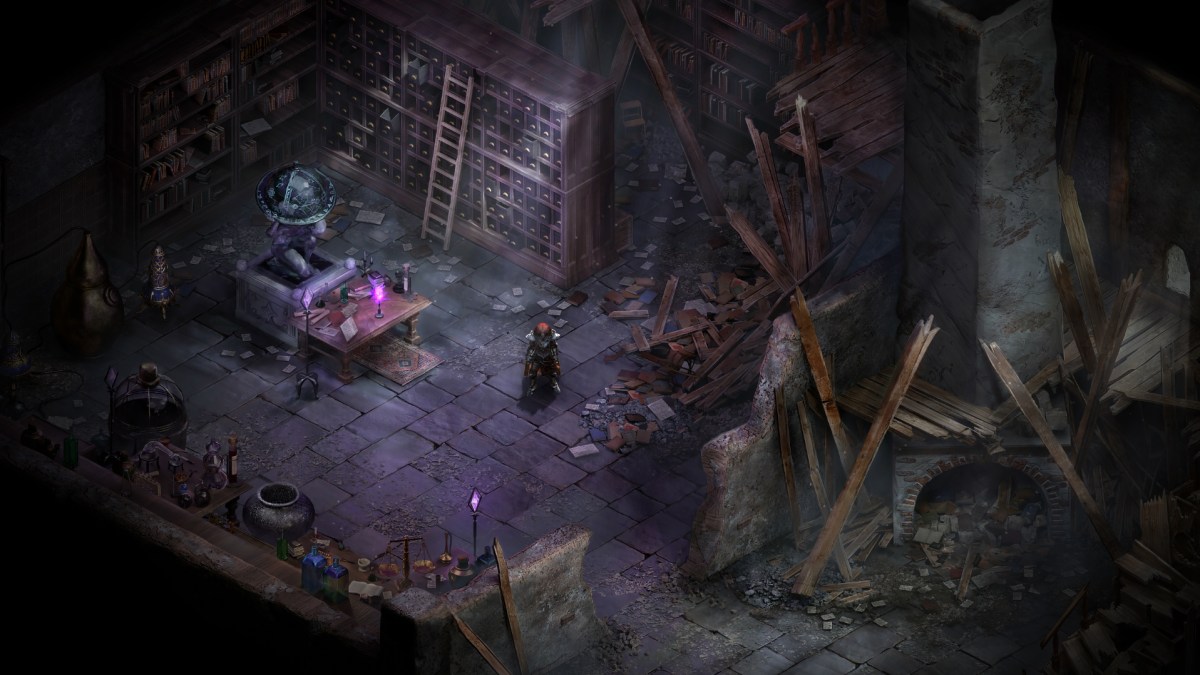 Broken Ranks Details Big Balance&nbsp;Change