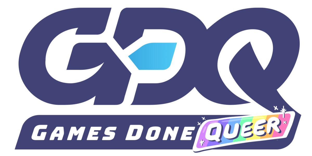 Games Done Queer Launches&nbsp;Today