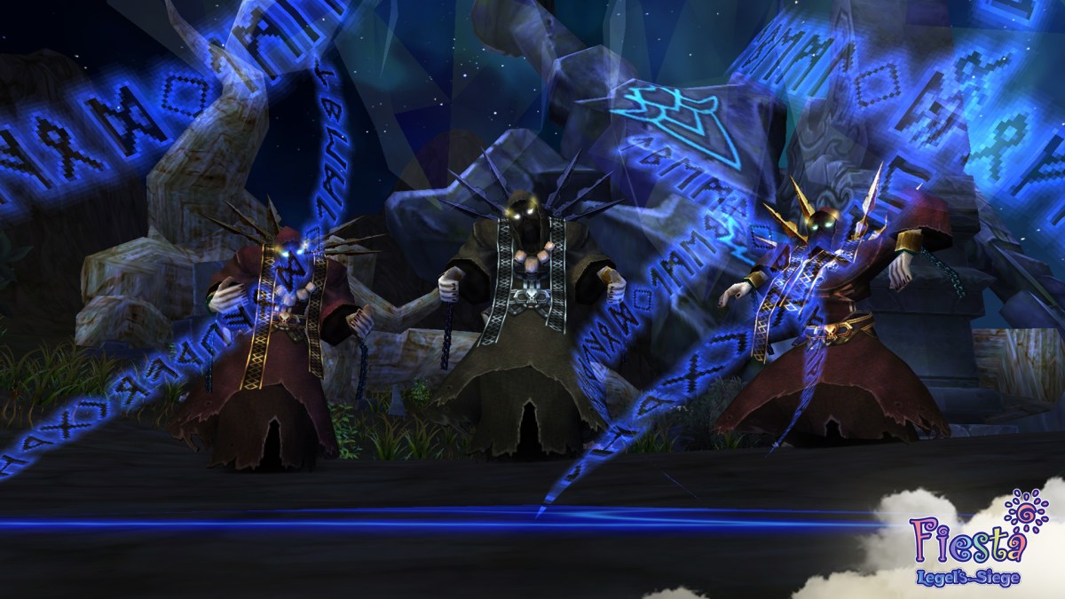 Fiesta Online Gets Legel’s Siege&nbsp;Update