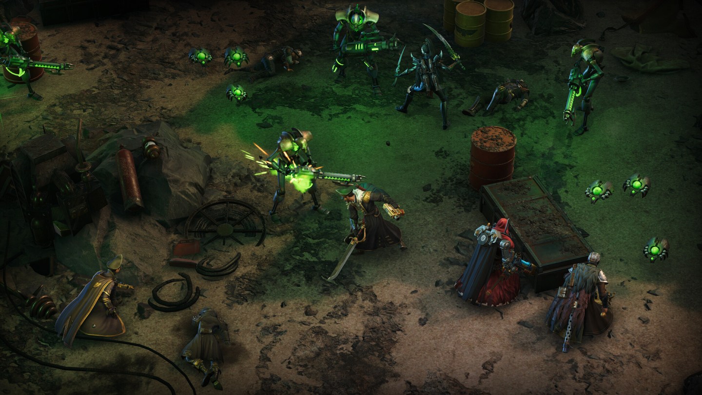 Negative Fallout Steam: Owlcat Games Removes Launcher After Negative Reviews – MMO Fallout
