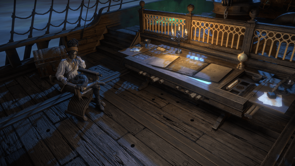 Path of Exile’s Next Update Goes&nbsp;Underwater