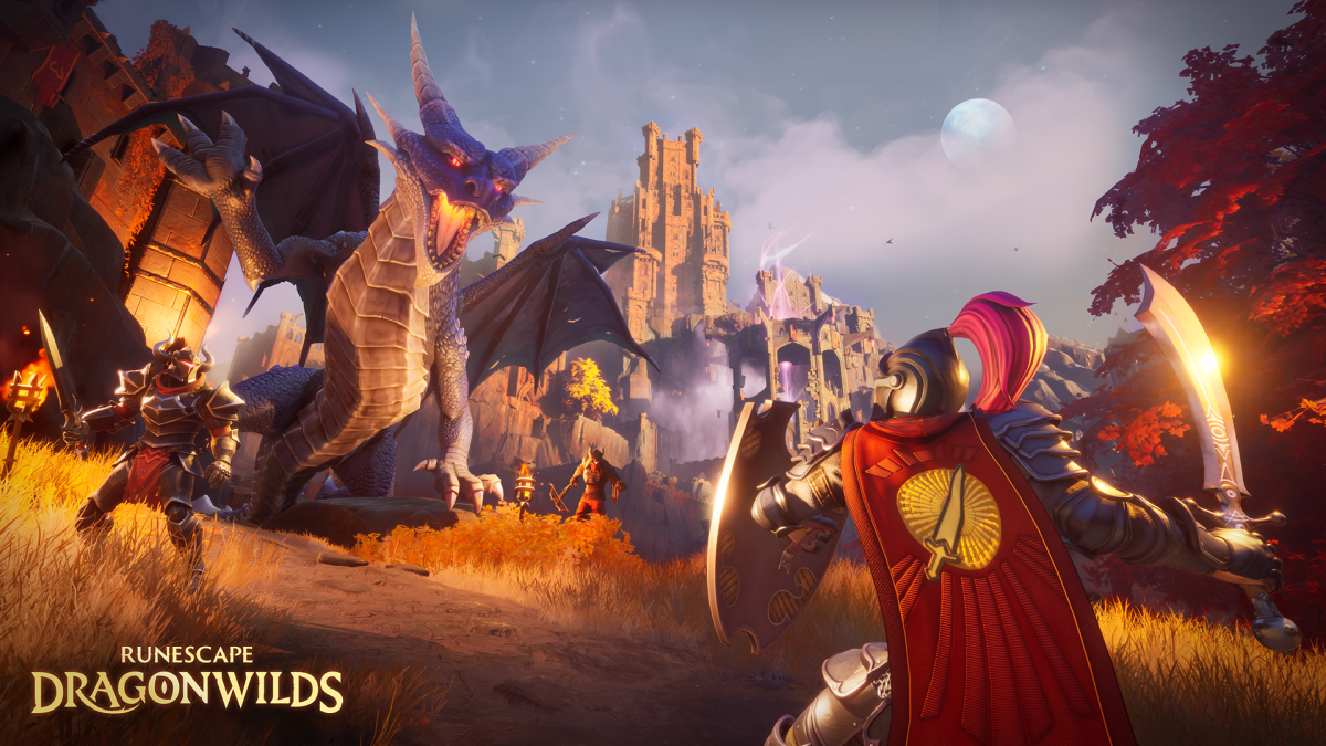 RuneScape Dragonwilds Secures Day 1 Game&nbsp;Pass