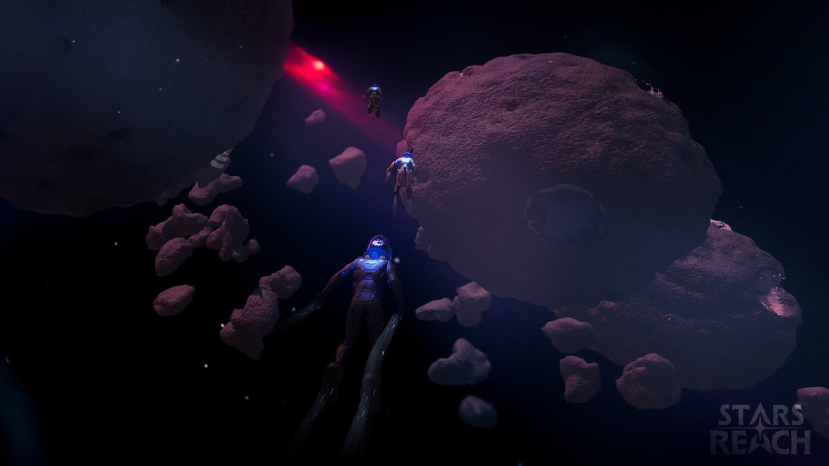 Stars Reach Launches In Early Access To Split&nbsp;Feelings